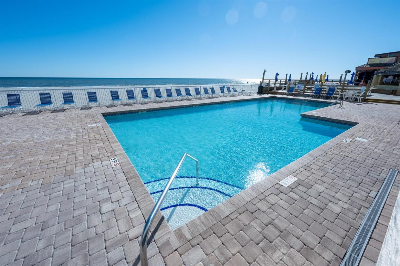Ocean Annie'S Oceanview Studio,Scenic Views,Pools! Myrtle Beach Exterior foto