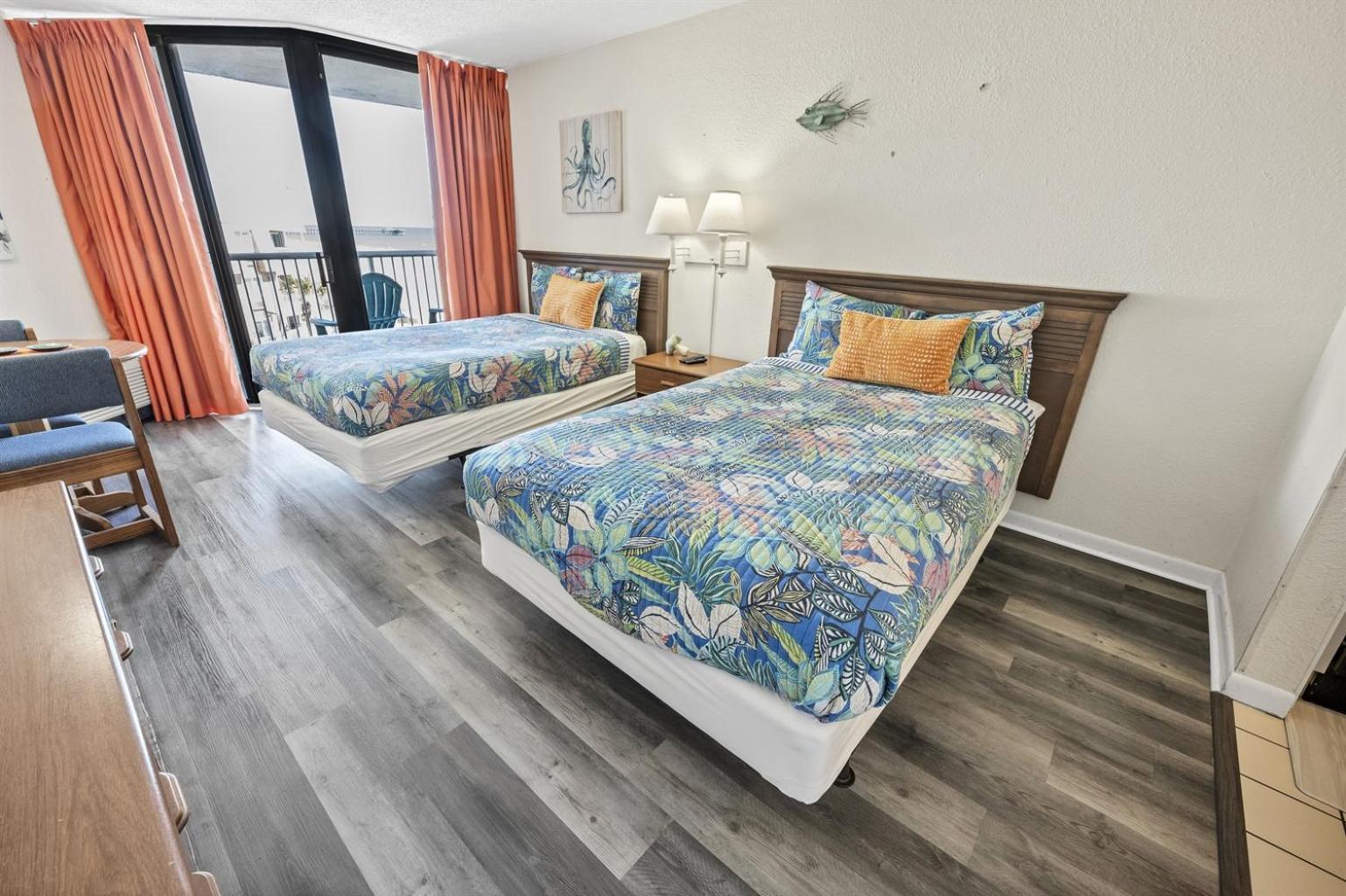 Ocean Annie'S Oceanview Studio,Scenic Views,Pools! Myrtle Beach Exterior foto